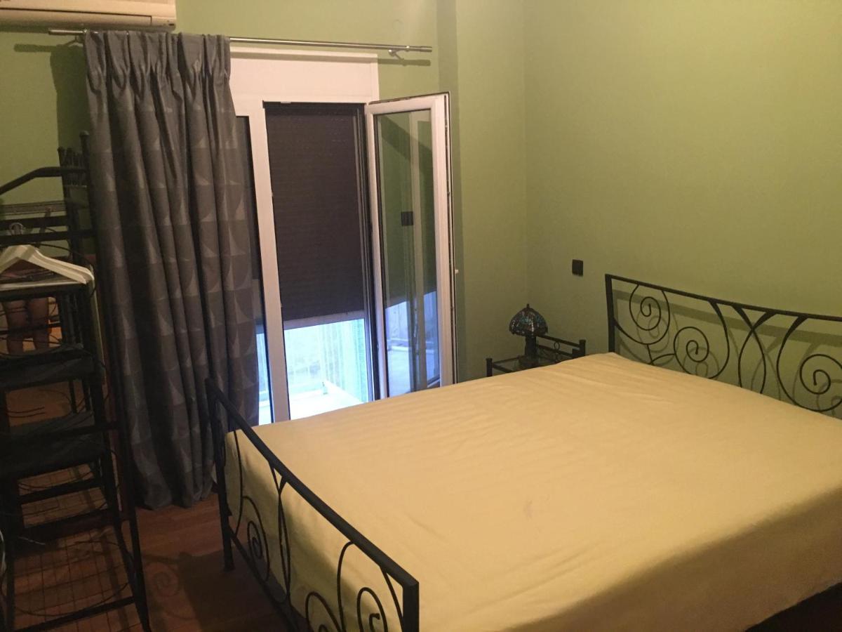 Cosy And Comfort Flat, Heart Of Athen Eksteriør billede