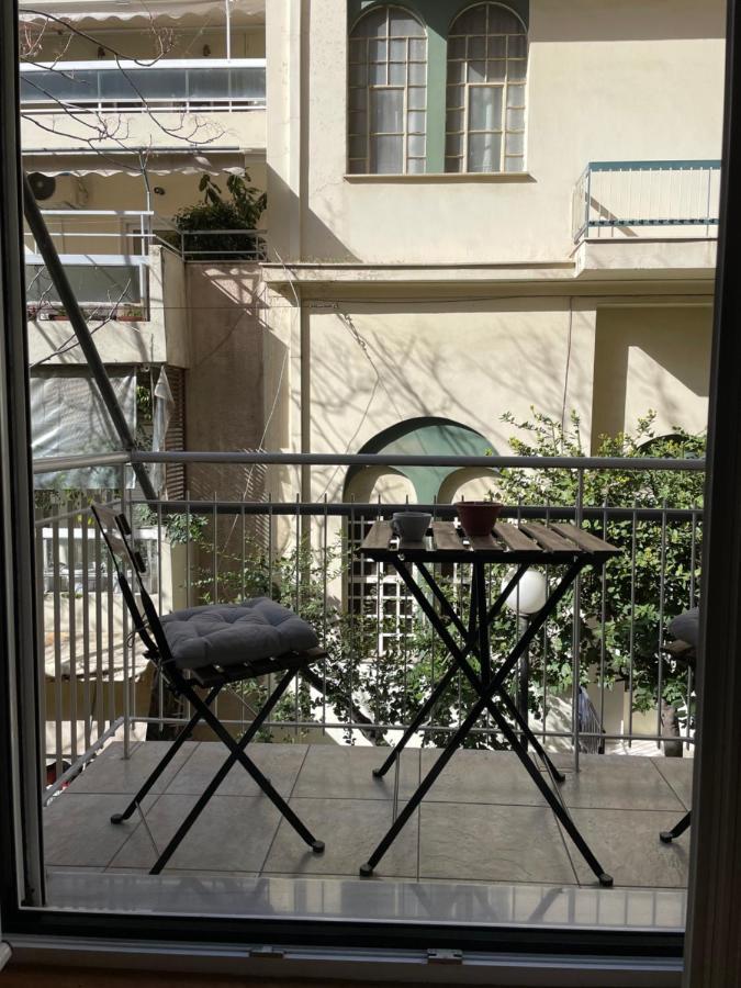 Cosy And Comfort Flat, Heart Of Athen Eksteriør billede