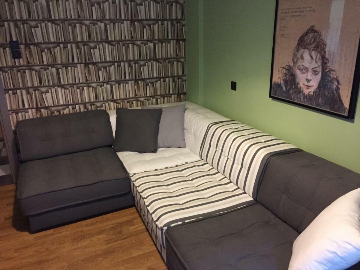 Cosy And Comfort Flat, Heart Of Athen Eksteriør billede