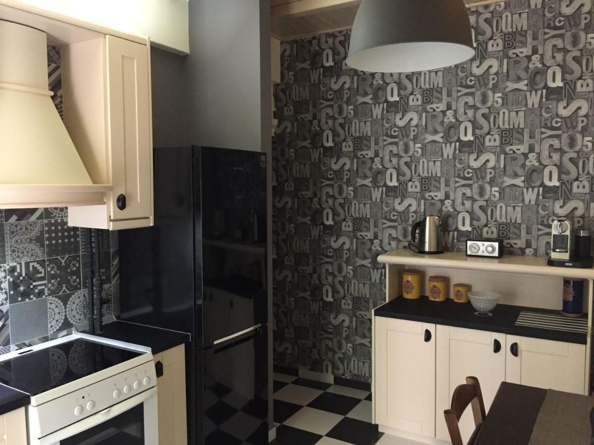 Cosy And Comfort Flat, Heart Of Athen Eksteriør billede